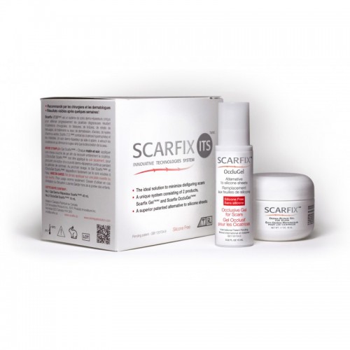 ScarFix - Pachet Forte impotriva cicatricilor