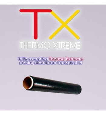 Thermo Xtreme - folie osmotica pentru stimularea transpiratiei
