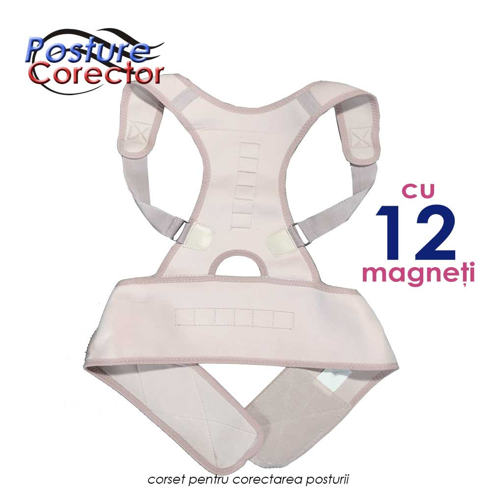  Posture Corector - corset pentru corectarea posturii
