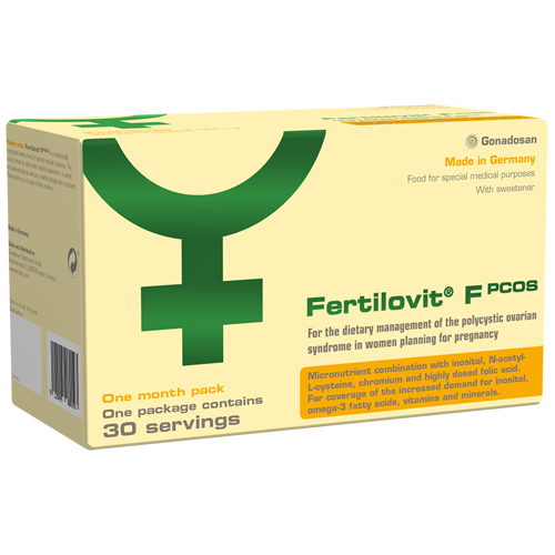 Fertilovit F PCOS 30 cps