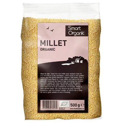 MEI DECORTICAT BIO 500G