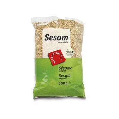 SEMINTE DE SUSAN INTEGRAL RAW BIO 500G