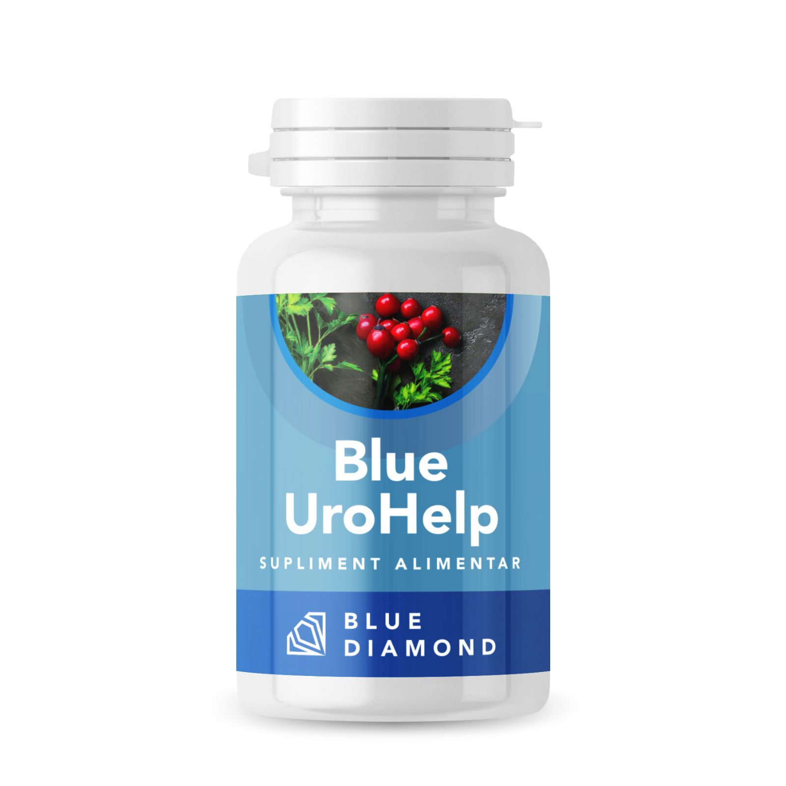 Blue UroHelp
