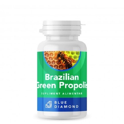 Brazilian Green Propolis