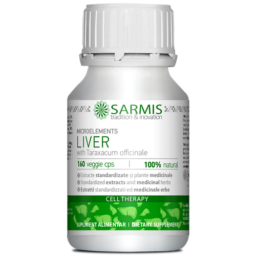 Liver, Sarmis