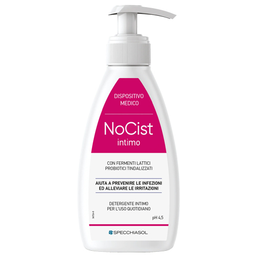 NoCist Sapun Lichid intim 250 ml