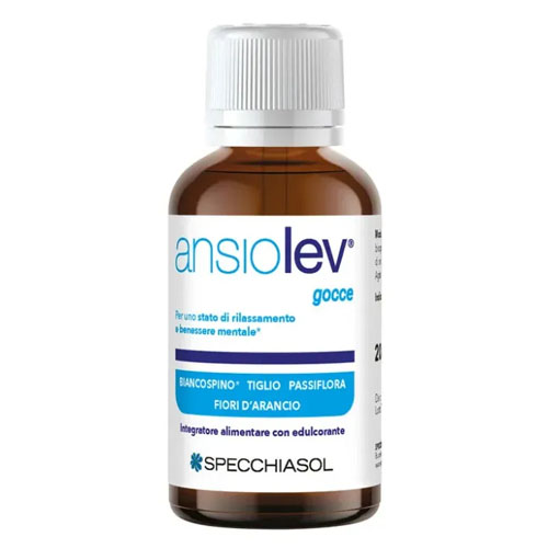 Ansiolev, Specchiasol