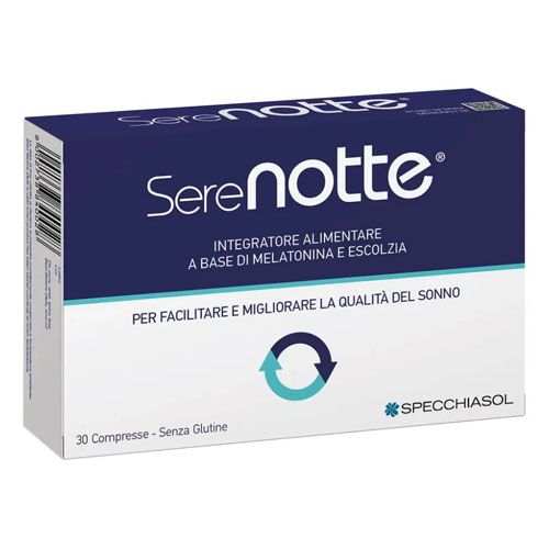 Serenotte, Specchiasol