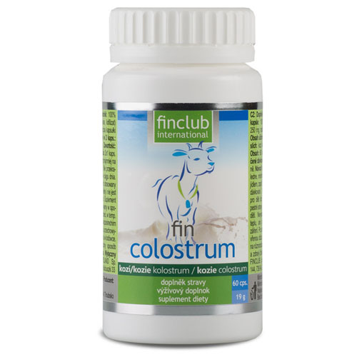 Fin Colostrum, Finclub