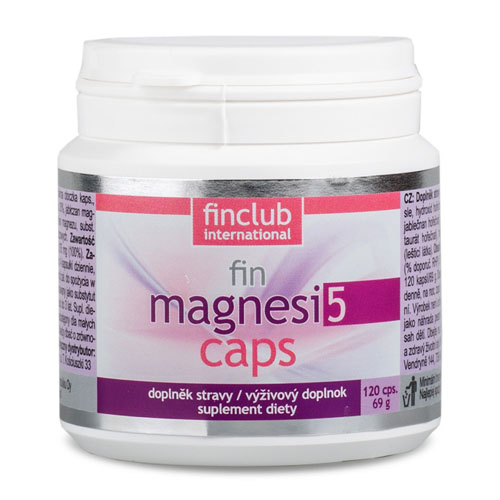 Fin Magnesi5caps, Finclub