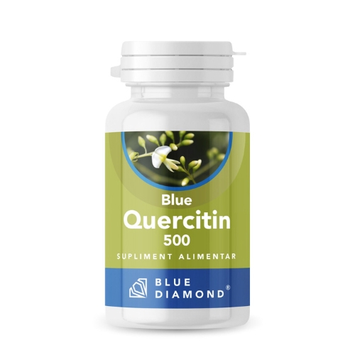 Blue Quercitin 500