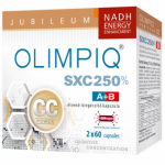 Olimpiq SXC CC Jubileum 250% 60+60 cps