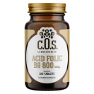 Vitamina B9 Acid folic COS Laboratories