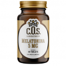 Melatonina 5 mg, COS Laboratories