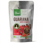 Guarana Pulbere Raw Bio 