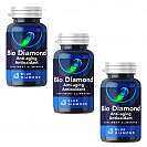 Bio Diamond 60 cps x 3 buc