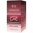 Elit vitamin Ca + C(ester), Vita Crystal