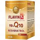Flavin7 Q10 + Resveratrol 30 cps